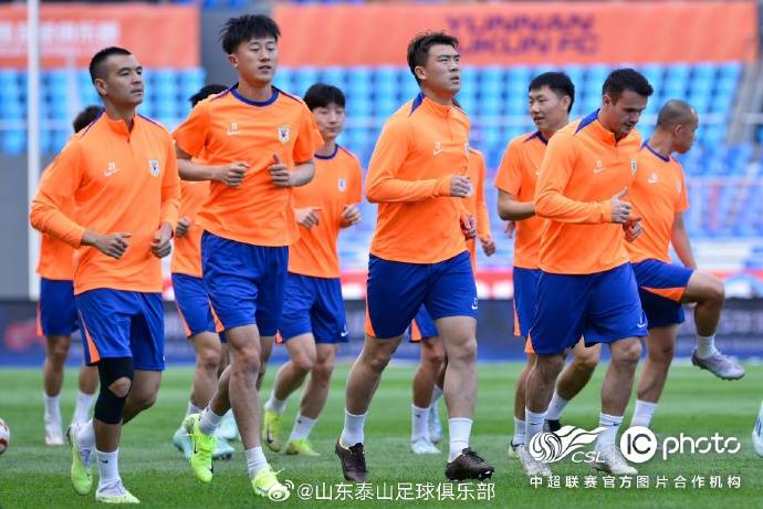 中超球员青年军出征，凭实力希望逆转局面